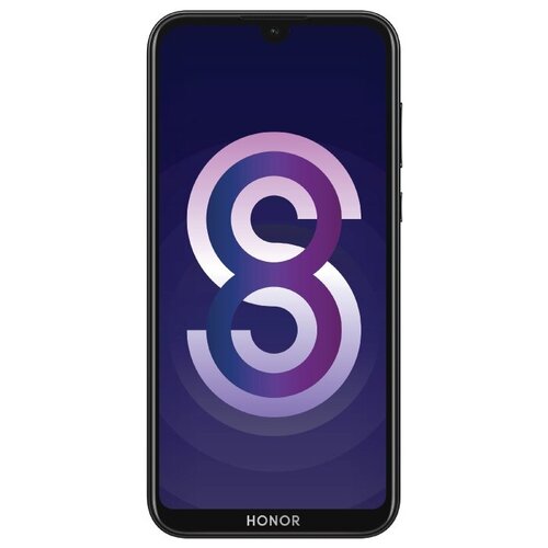 Смартфон HONOR 8S 232 ГБ Dual SIM nano-SIM черный 599900₽