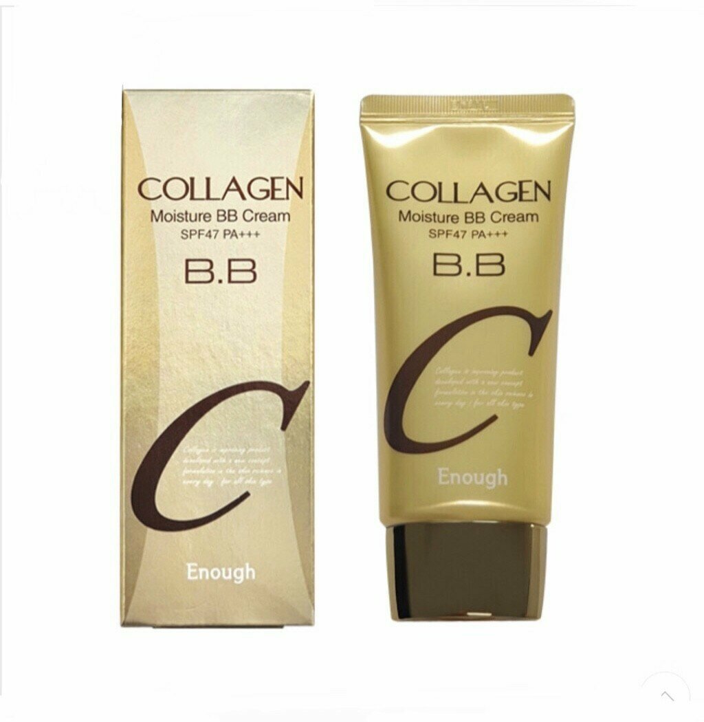 BB-крем Enough Collagen Moisture SPF47 PA+++ 50 г