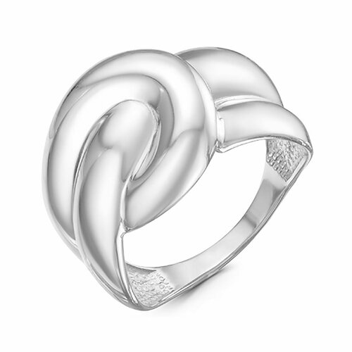 Кольцо Oriental серебро, 925 проба, размер 18.5