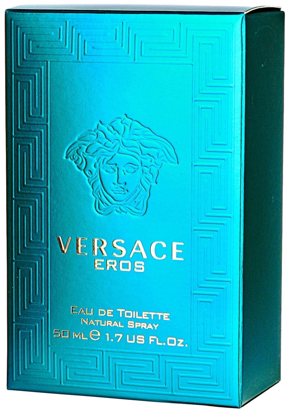 Мужская туалетная вода Versace Eros, 50 мл