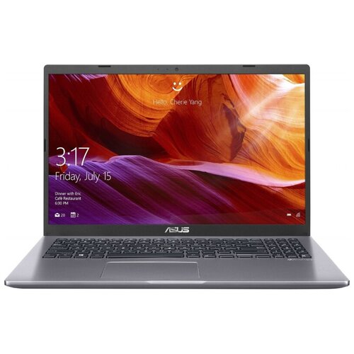 фото Ноутбук asus m509da-ej371 (90nb0p52-m08310), серый