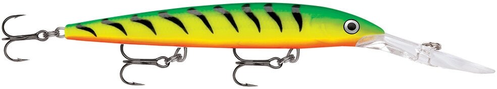 Rapala, Воблер Down Deep Husky Jerk DHJ12, FT