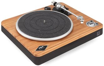 Виниловый проигрыватель Marley Stir It Up Wireless коричневый