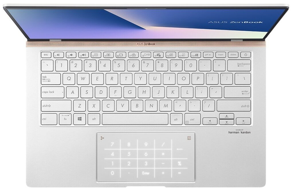 Ноутбук Asus Zenbook 14 Um433da A5038t Купить