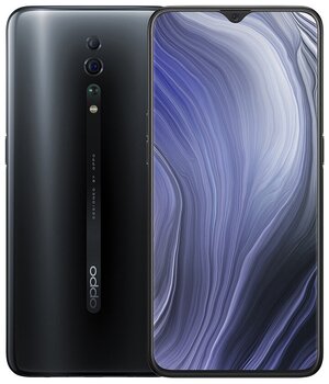 Смартфон OPPO Reno Z 4/128 ГБ, Dual nano SIM, черный