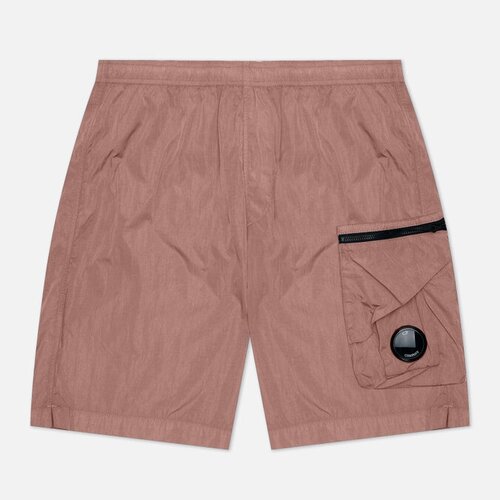 Мужские шорты CP Company Eco-Chrome-R Utility Swim розовый Размер 54 14190₽