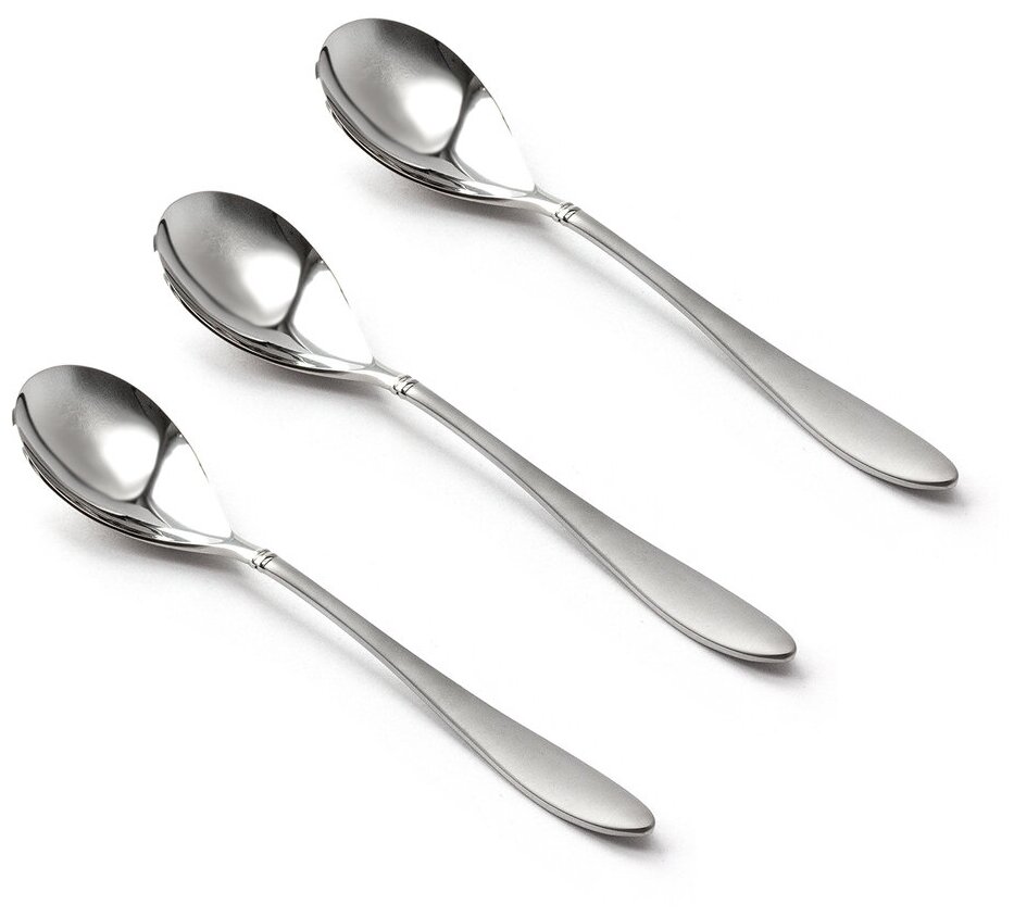 фото Набор ложек столовых "самба" 3шт