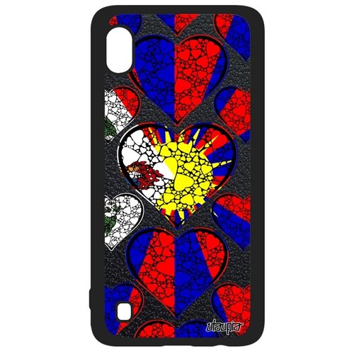 фото Galaxy a10 "флаг utaupia