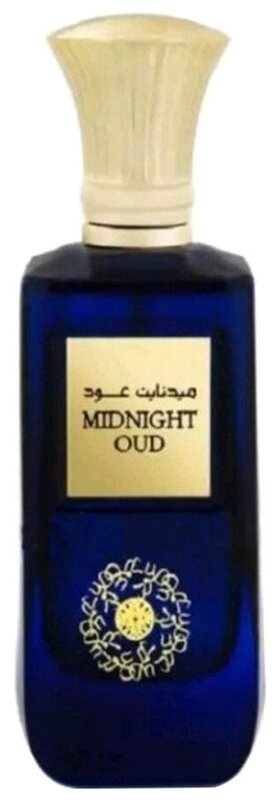 Ard Al Zaafaran парфюмерная вода Midnight Oud, 100 мл, 100 г