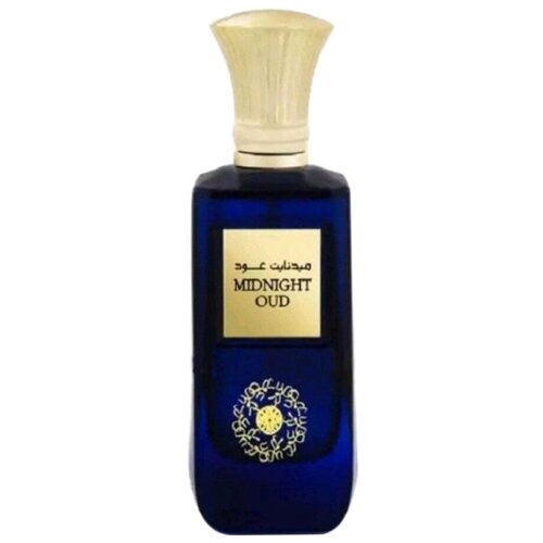 Ard Al Zaafaran парфюмерная вода Midnight Oud, 100 мл, 100 г арабские масляные духи midnight oud ard al zaafaran 10 мл