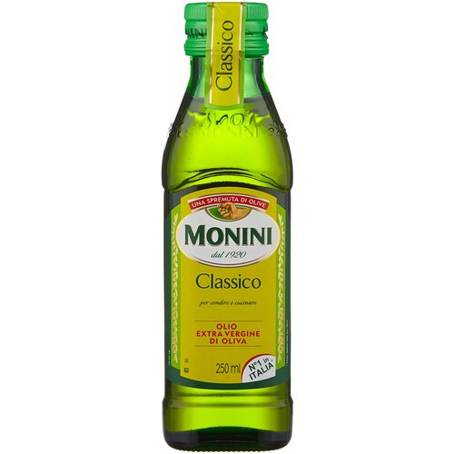 Масло оливковое MONINI Extra Vergine Classico, 500 мл.