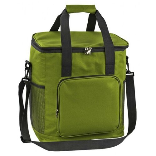 Green Glade Сумка изотермическая T1062 20 л зеленый 0.8 кг 23.5 см 30 см 32.5 см сумка изотермическая green glade р1120 20 л