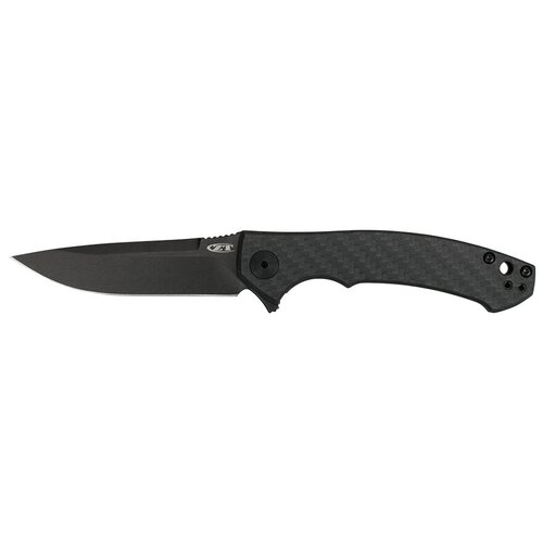 Zero Tolerance Sinkevich 0450CF черный складной нож kizer c01c mini сталь cpm s35vn carbon fiber
