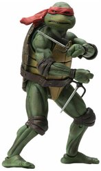 Фигурка NECA Teenage Mutant Ninja Turtles 1990 Movie Raphael 54075, 18 см