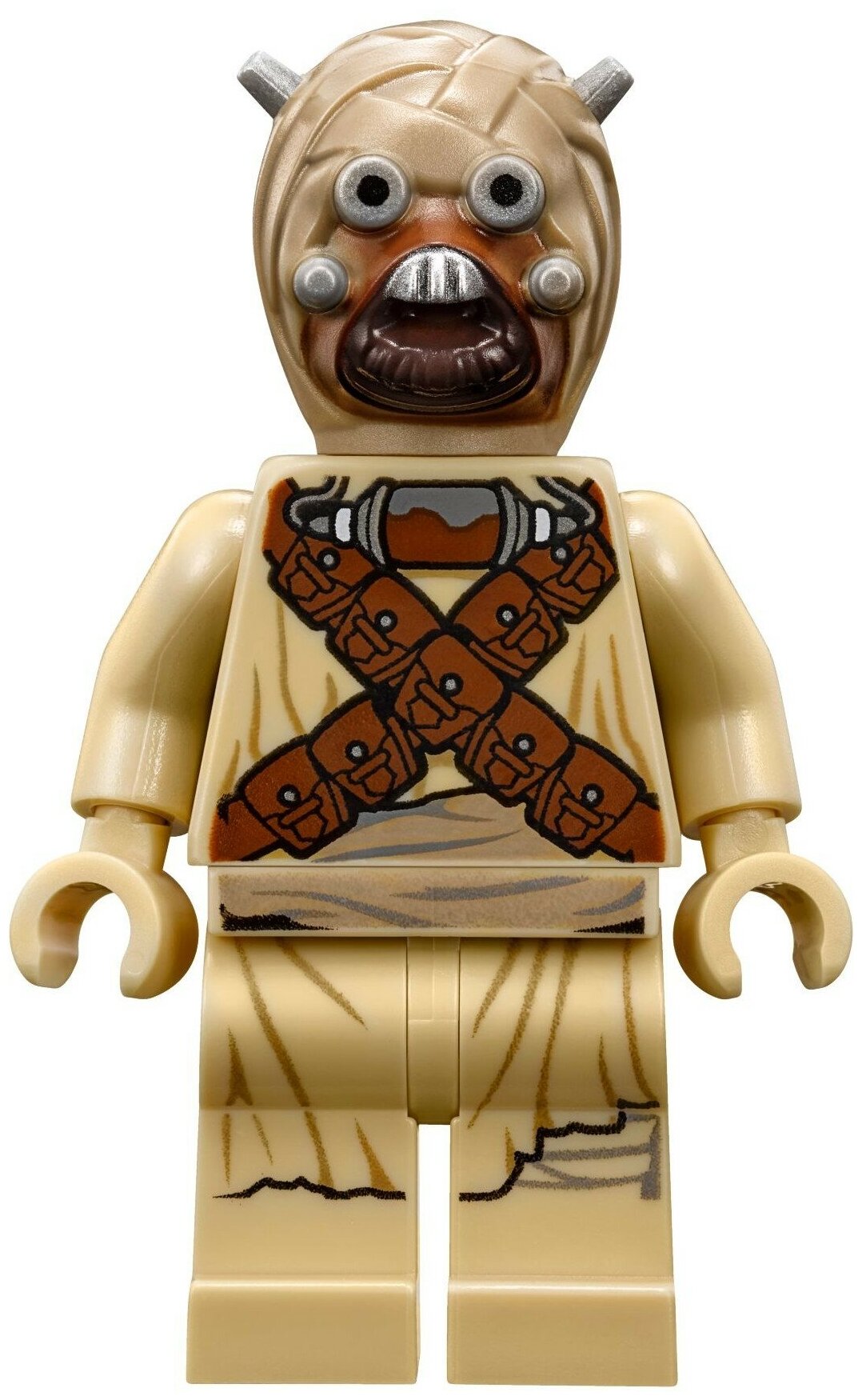 Конструктор LEGO Star Wars TM Боевой набор планеты Татуин - фото №7