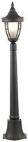 MAYTONI ландшафтный светильник Rivoli O026FL-01B, E27, 60 Вт, цвет арматуры: черный, цвет плафона черный