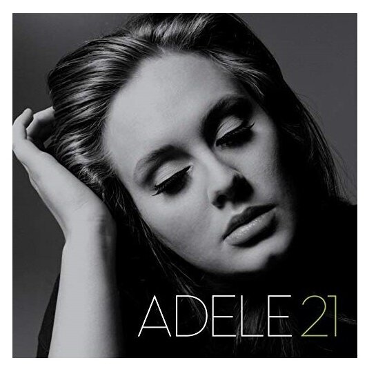 Виниловая пластинка Adele. 21 (LP)