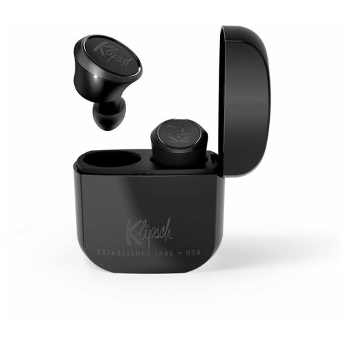 Беспроводные наушники Klipsch T5 True Wireless USB Type-C black 1649000₽
