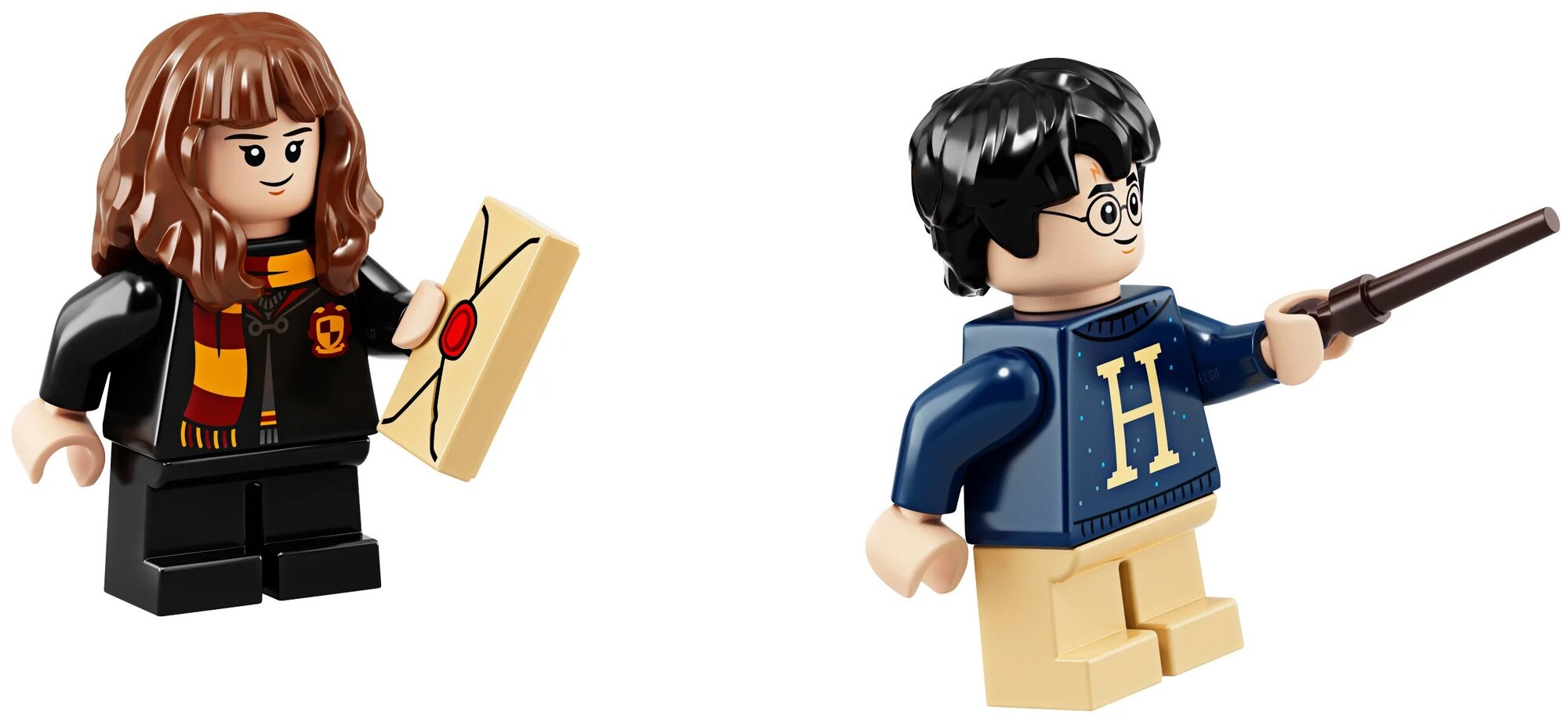 Конструктор Lego Harry Potter Новогодний календарь (75964) - фото №5
