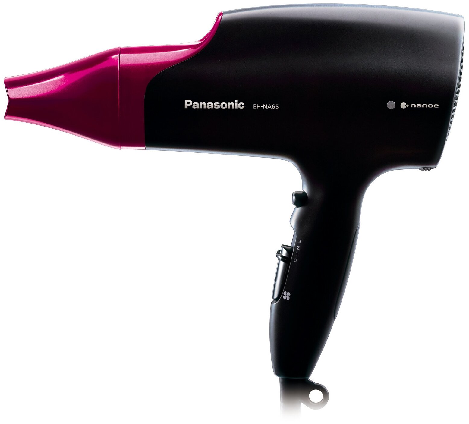 Фен с технологией nanoe™ Panasonic Nanoe care EH-NA65-K865