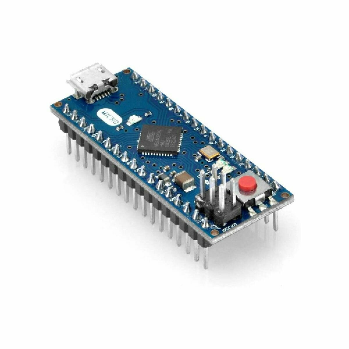 Arduino совместимая плата Micro, ATmega32U4 5В 16МГц