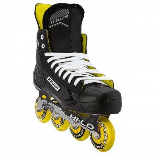 Коньки роликовые хоккейные BAUER RS SKATE SR 8