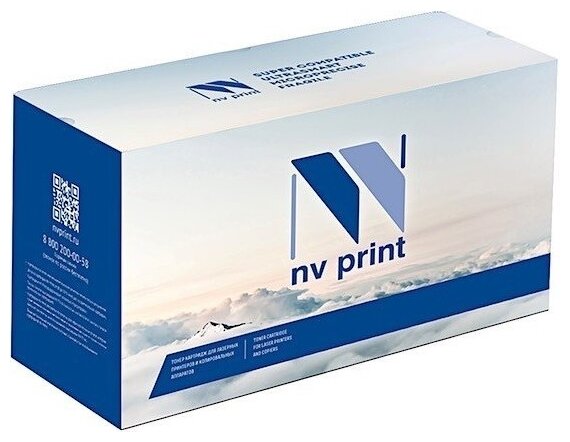 Картридж NV Print NV-TK-3060, черный, 14500 страниц, совместимый для Kyocera ECOSYS M3145idn/M3645idn