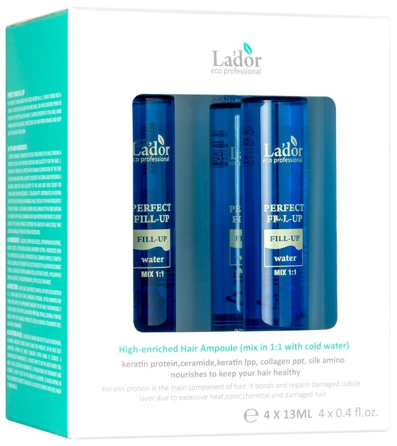  Lador    Perfect Hair Fill-Up 413