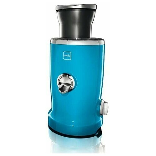 Соковыжималка для овощей и фруктов многофункциональная Novis Vita Juicer 4в1 синяя 2499500₽