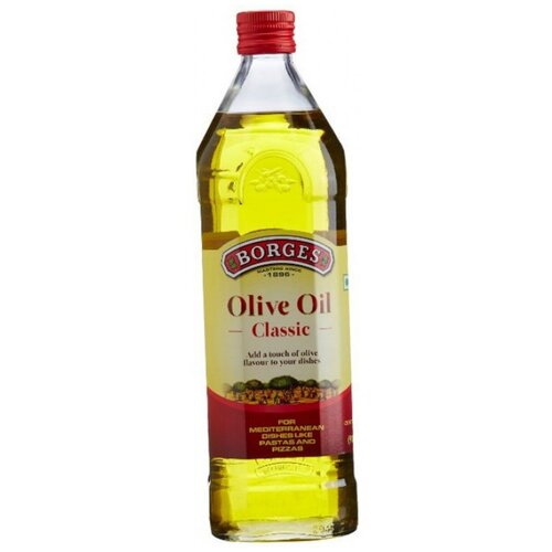 Масло оливковое BORGES Classic с/б 0,5л