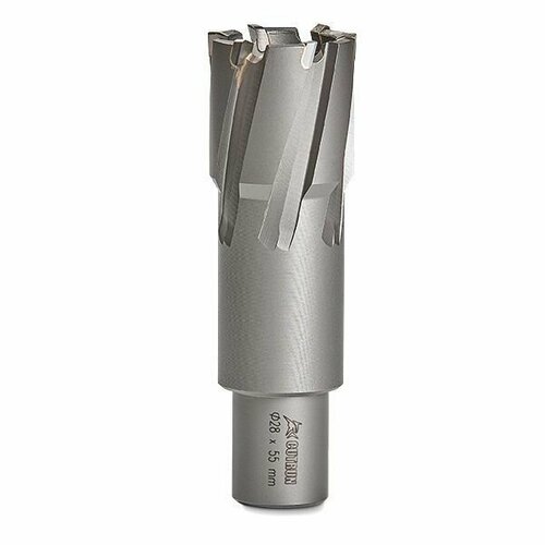 Сверло корончатое CUTRUN TCT 28 мм х 55 мм