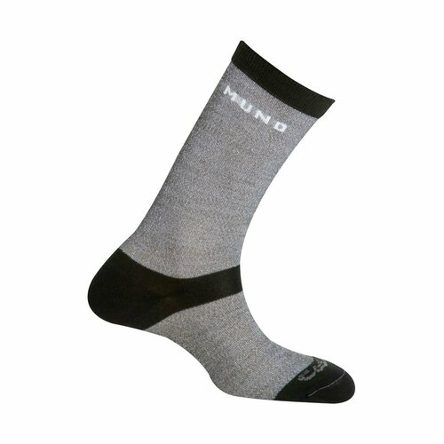 фото Носки mund, размер 38-41, серый