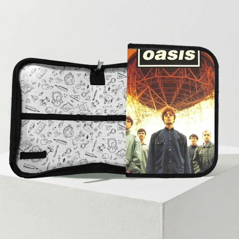 Пенал Oasis, Оазис №7