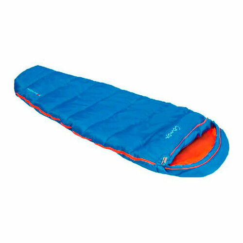 Мешок спальный High Peak Comox синий 100% муслиновый хлопковый детский тонкий спальный мешок мод для летнего постельного белья детский спальный мешок для сна