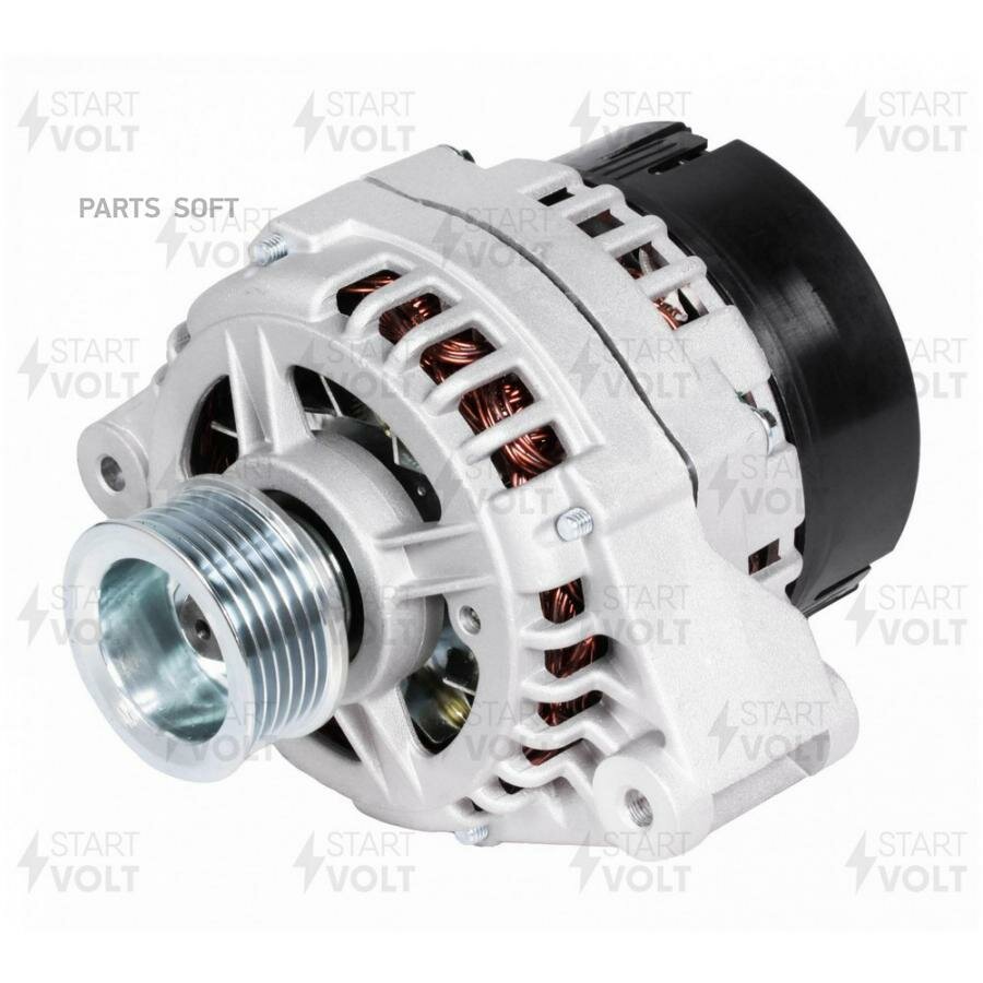 STARTVOLT LG0110 Генератор СтартВольт ВАЗ 2110 (120А)