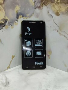 Дисплей LCD + Тачскрин TP Jinga Fresh 4G Черный