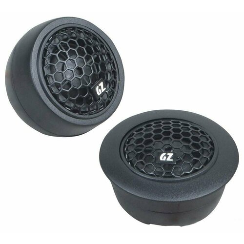 Автомобильная акустика GROUND ZERO GZTT 20S - ВЧ-динамики твитеры 599000₽