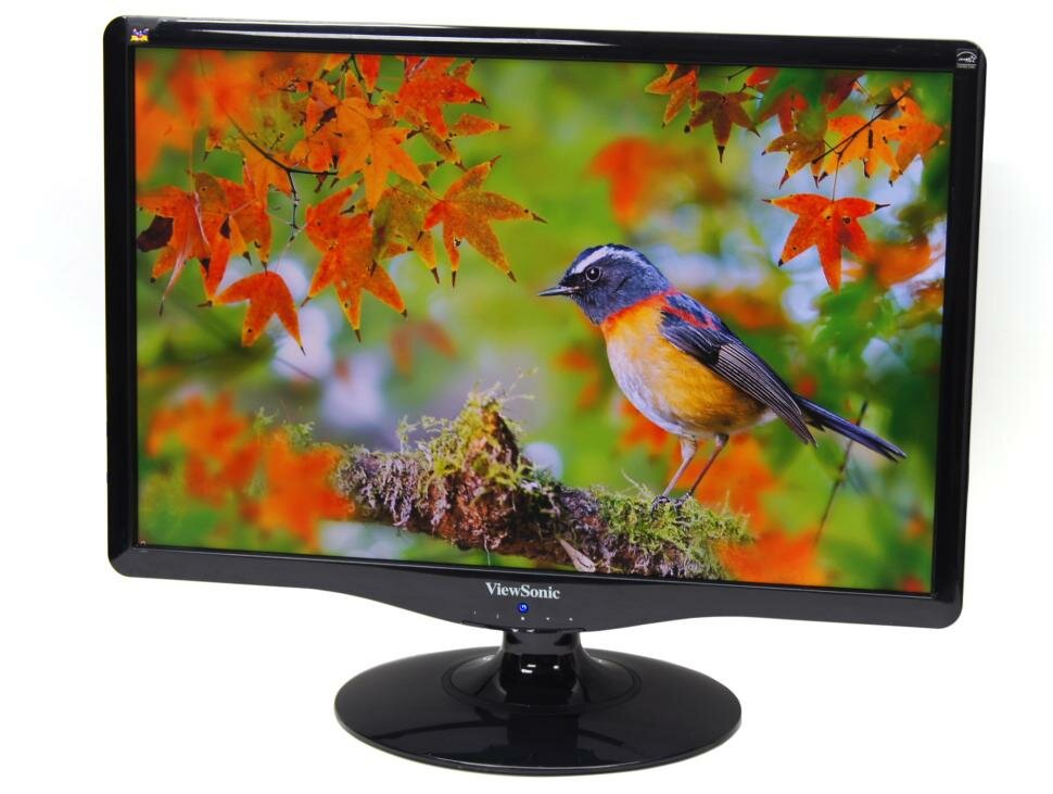 Монитор 22" Viewsonic VA2232w-LED