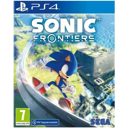 Sonic Frontiers [PS4]