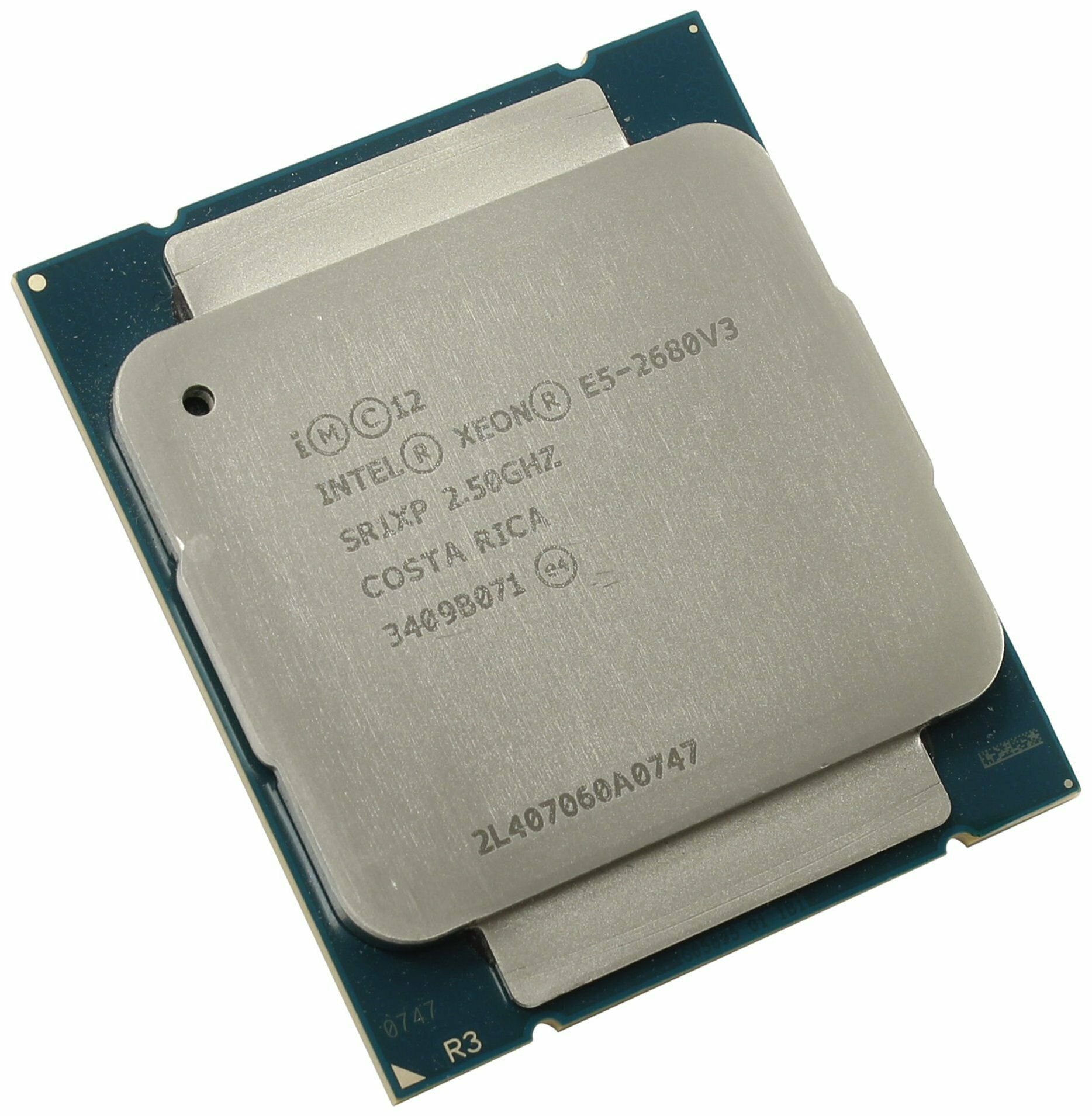 Процессор Intel CM8066002031501 2.4GHz - 3.3GHz Broadwell 14-Core (LGA2011-3, 35MB, TDP 120W, 9.6 GT/s QPI, 14nm) Tray - фото №17