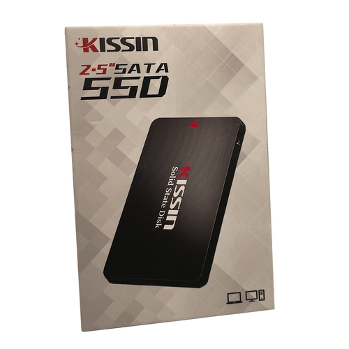 SSD твердотельный диск 256 GB KISSIN 164900₽
