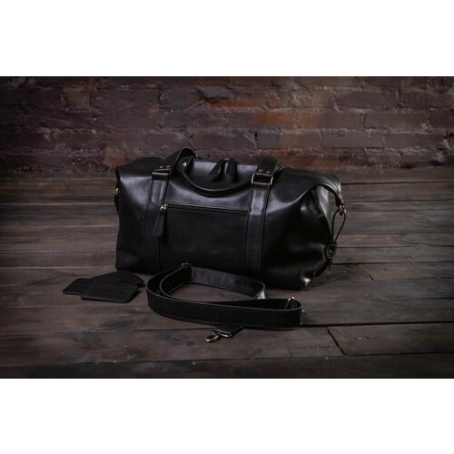 фото Сумка , фактура матовая, черный рюкзак