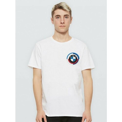 фото Футболка design heroes, размер xl, белый