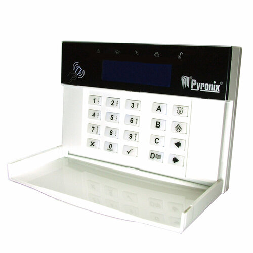 Клавиатура управление панелей серии PCX-LCD 490000₽