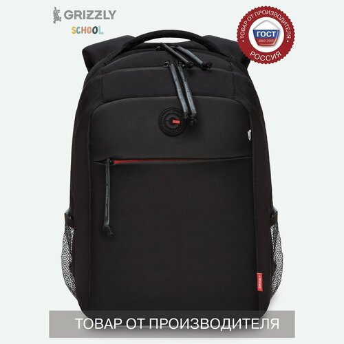 Рюкзак молодежный GRIZZLY с карманом для ноутбука 13