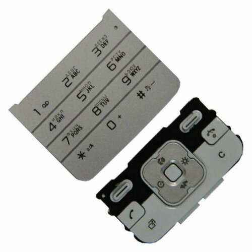 Клавиатура SonyEricsson C903 комплект 19900₽