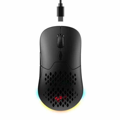 Игровая мышь Havit HV-MS963WB RGB black 329000₽