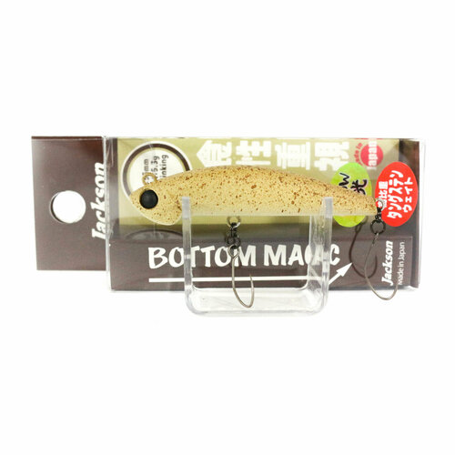 фото Jackson, воблер bottom magic, 55мм, 5.3г, gsa