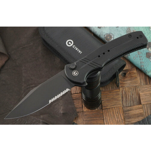 фото Складной нож civivi cogent c20038e-1