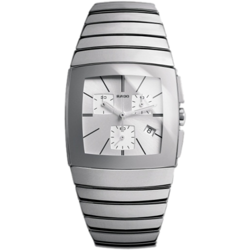 фото Наручные часы rado, белый, серебряный